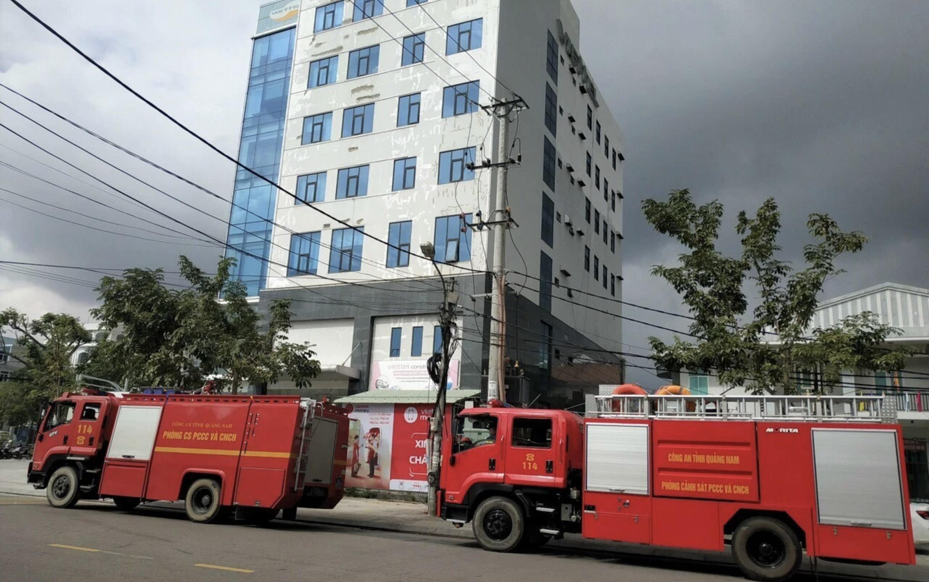 Lâm Đồng Xử phạt một doanh nghiệp do vi phạm PCCC 